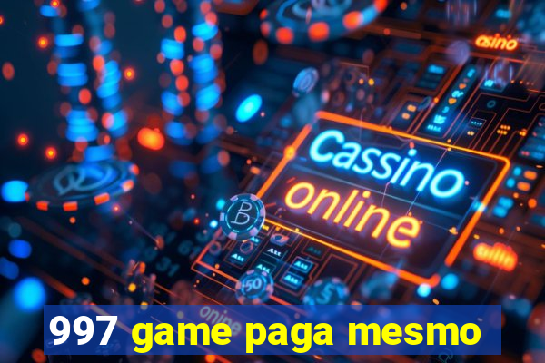 997 game paga mesmo